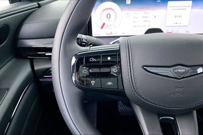 2026 Genesis GV80 2.5T PRESTIGE BLACK