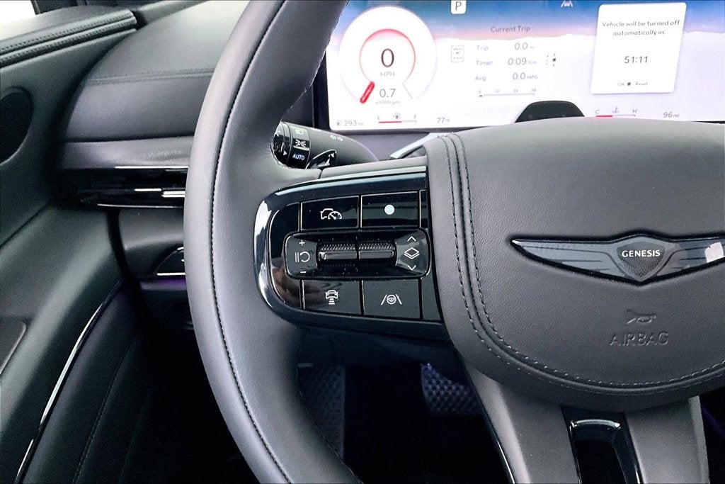 2026 Genesis GV80 2.5T PRESTIGE BLACK