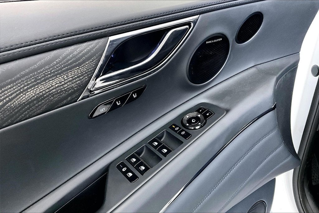 2026 Genesis GV80 2.5T PRESTIGE BLACK