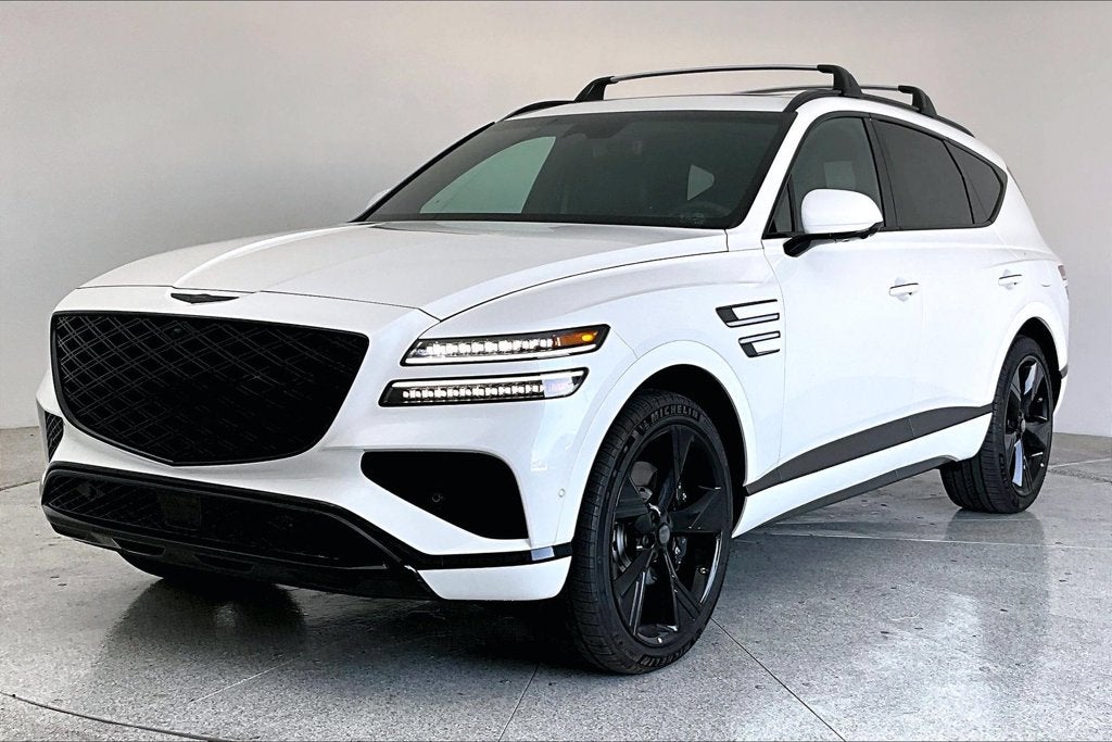 2026 Genesis GV80 2.5T PRESTIGE BLACK