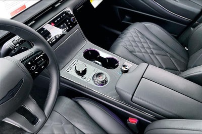 2026 Genesis GV80 2.5T PRESTIGE BLACK