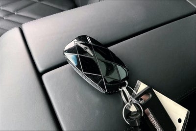 2026 Genesis GV80 2.5T PRESTIGE BLACK