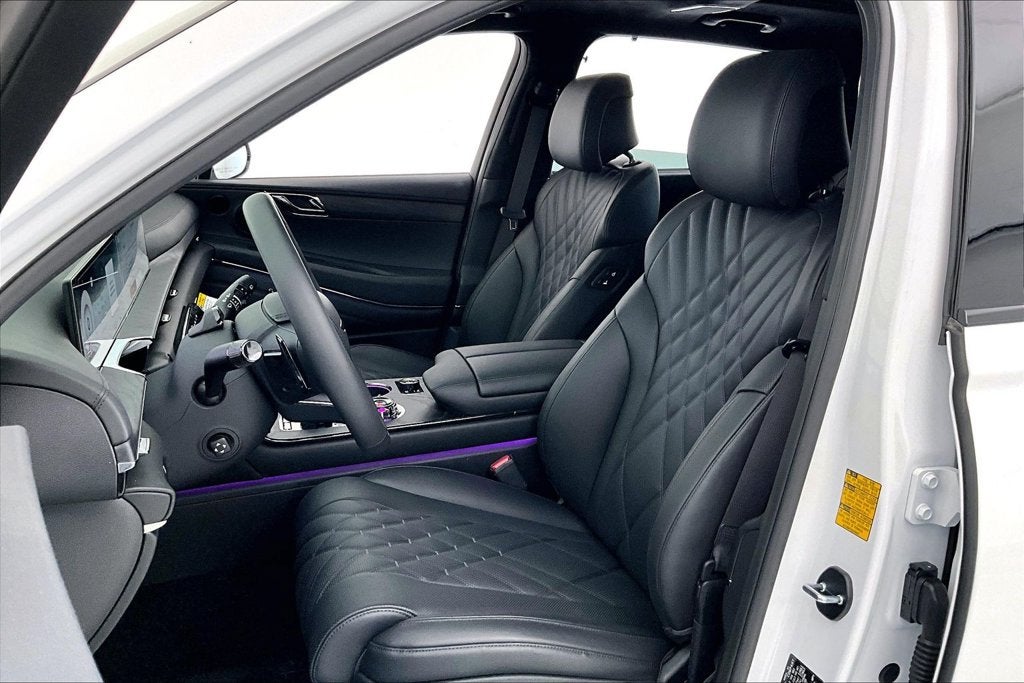 2026 Genesis GV80 2.5T PRESTIGE BLACK