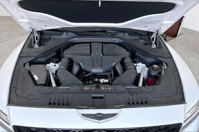 2026 Genesis GV80 2.5T PRESTIGE BLACK