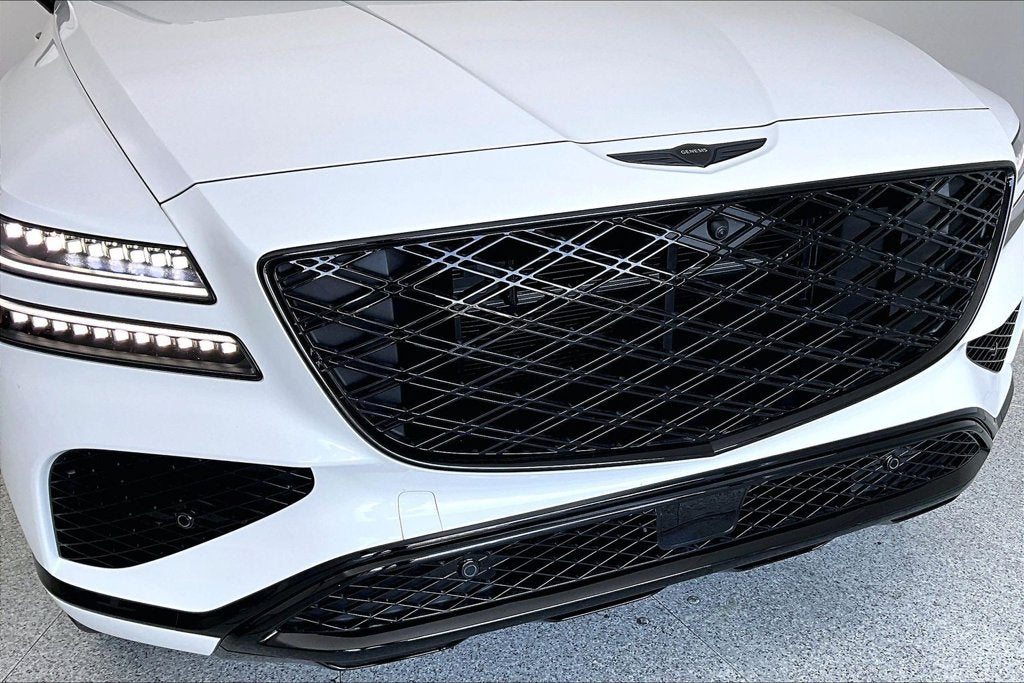 2026 Genesis GV80 2.5T PRESTIGE BLACK
