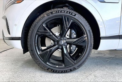 2026 Genesis GV80 2.5T PRESTIGE BLACK