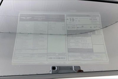2026 Genesis GV80 2.5T PRESTIGE BLACK