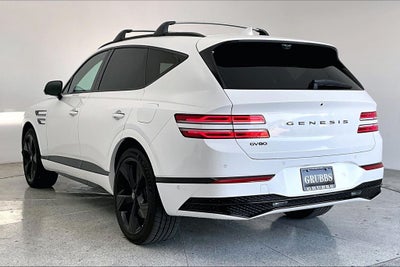 2026 Genesis GV80 2.5T PRESTIGE BLACK