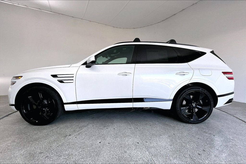 2026 Genesis GV80 2.5T PRESTIGE BLACK
