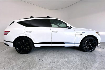 2026 Genesis GV80 2.5T PRESTIGE BLACK