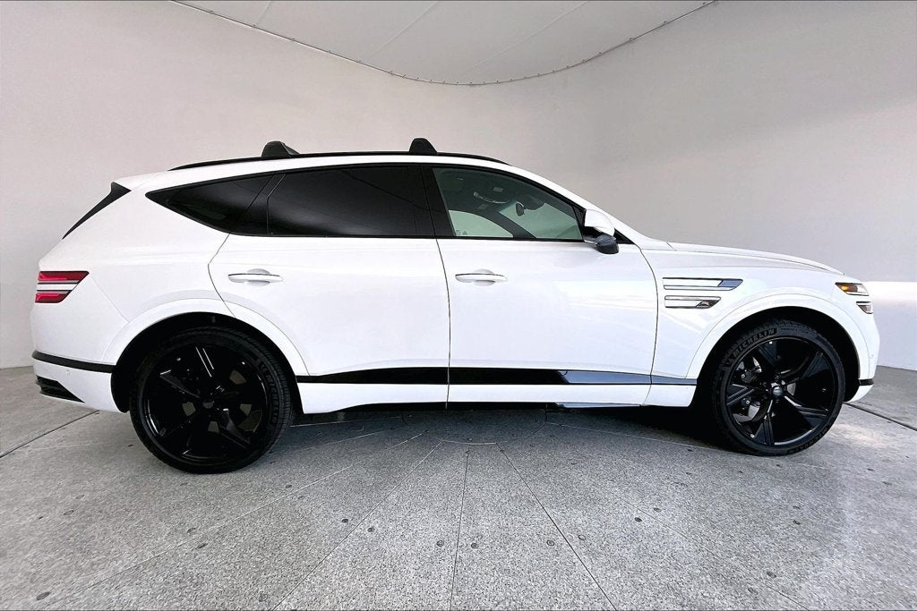 2026 Genesis GV80 2.5T PRESTIGE BLACK