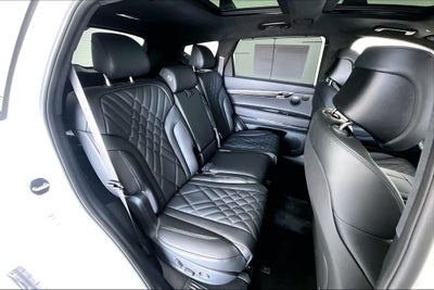 2026 Genesis GV80 2.5T PRESTIGE BLACK