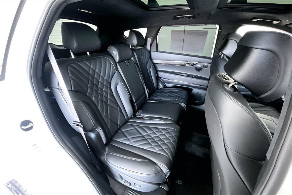 2026 Genesis GV80 2.5T PRESTIGE BLACK