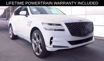 2024 Genesis GV80 3.5T Prestige