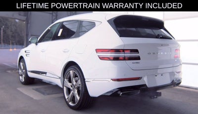 2024 Genesis GV80 3.5T Prestige
