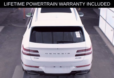 2024 Genesis GV80 3.5T Prestige