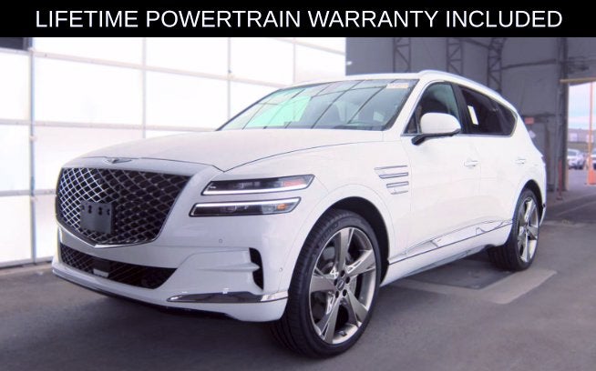 2024 Genesis GV80 3.5T Prestige