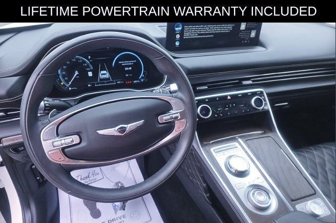2024 Genesis GV80 3.5T Prestige