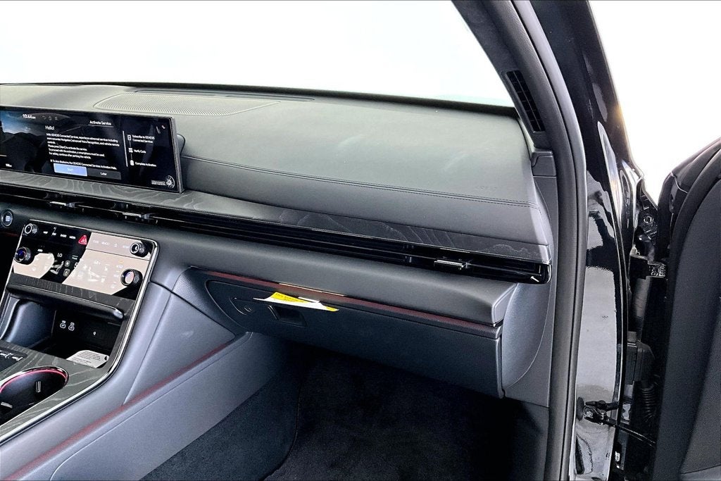 2026 Genesis GV80 2.5T PRESTIGE BLACK