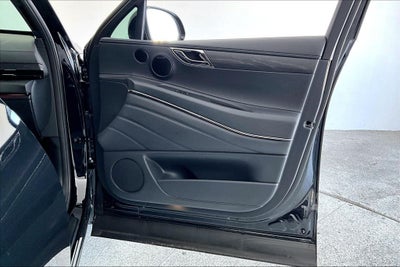 2026 Genesis GV80 2.5T PRESTIGE BLACK