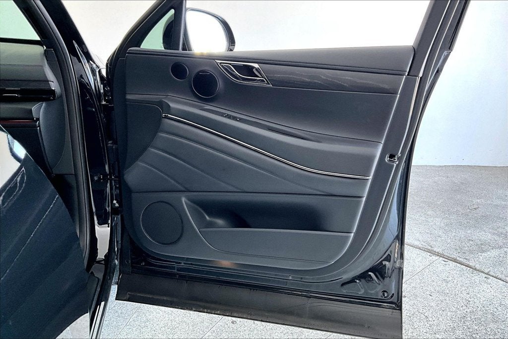 2026 Genesis GV80 2.5T PRESTIGE BLACK