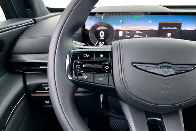 2026 Genesis GV80 2.5T PRESTIGE BLACK