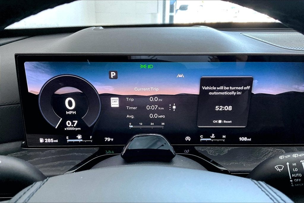 2026 Genesis GV80 2.5T PRESTIGE BLACK
