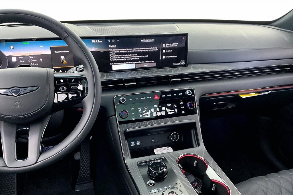 2026 Genesis GV80 2.5T PRESTIGE BLACK