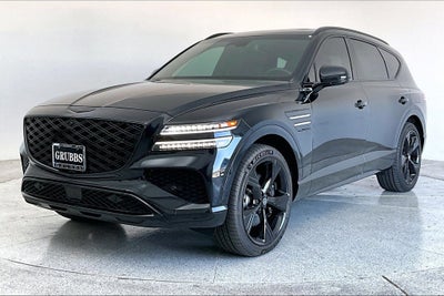 2026 Genesis GV80 2.5T PRESTIGE BLACK