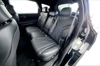 2026 Genesis GV80 2.5T PRESTIGE BLACK