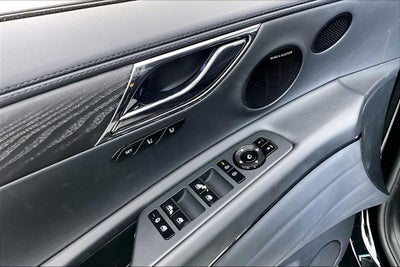 2026 Genesis GV80 2.5T PRESTIGE BLACK