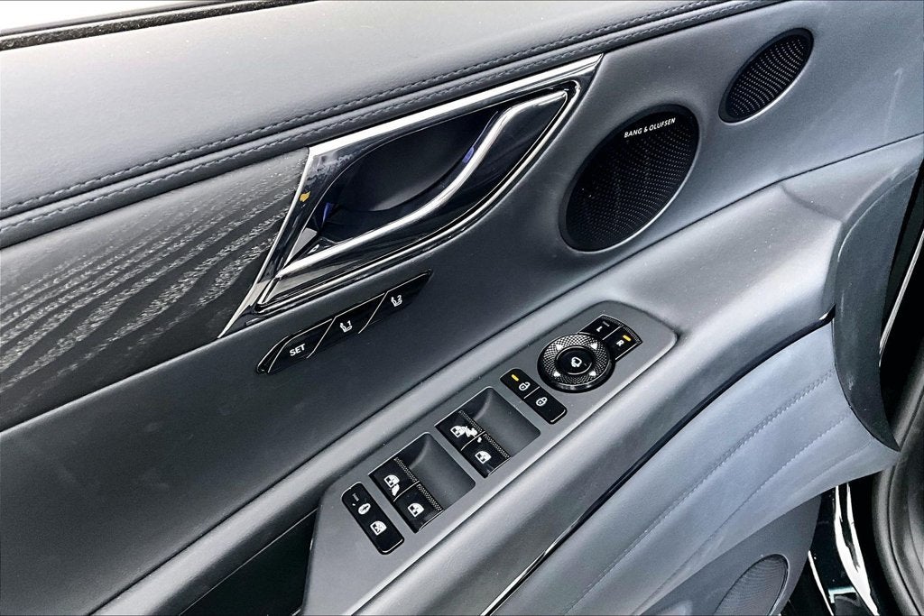 2026 Genesis GV80 2.5T PRESTIGE BLACK