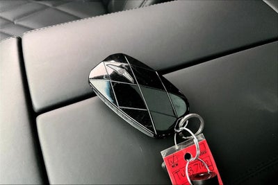 2026 Genesis GV80 2.5T PRESTIGE BLACK
