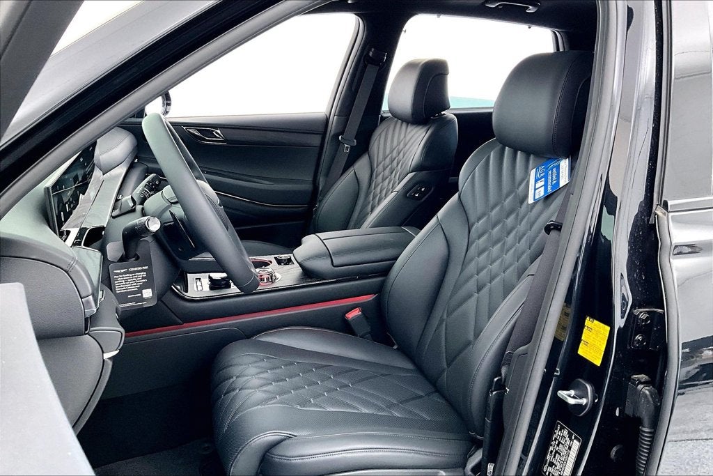 2026 Genesis GV80 2.5T PRESTIGE BLACK