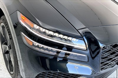 2026 Genesis GV80 2.5T PRESTIGE BLACK