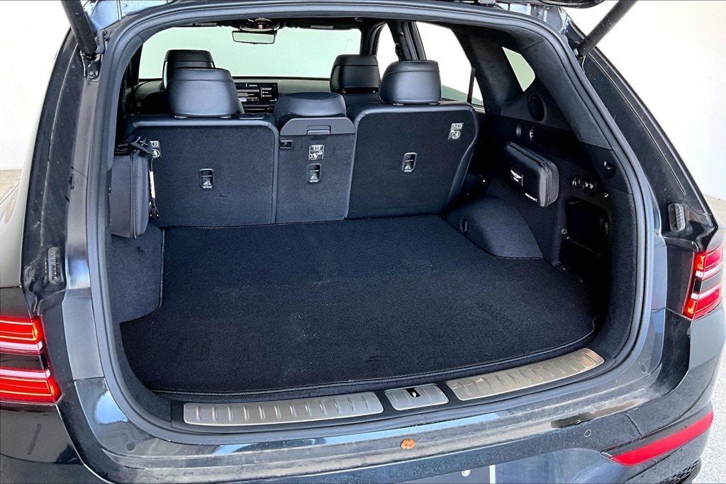 2026 Genesis GV80 2.5T PRESTIGE BLACK