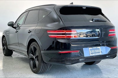 2026 Genesis GV80 2.5T PRESTIGE BLACK