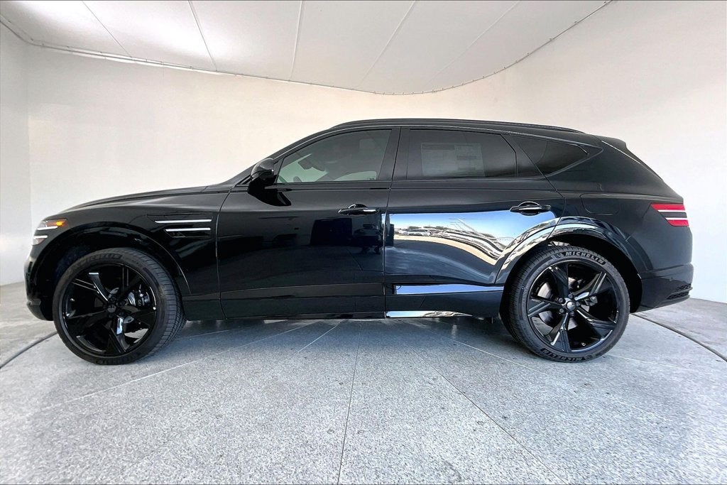 2026 Genesis GV80 2.5T PRESTIGE BLACK