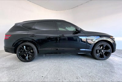 2026 Genesis GV80 2.5T PRESTIGE BLACK