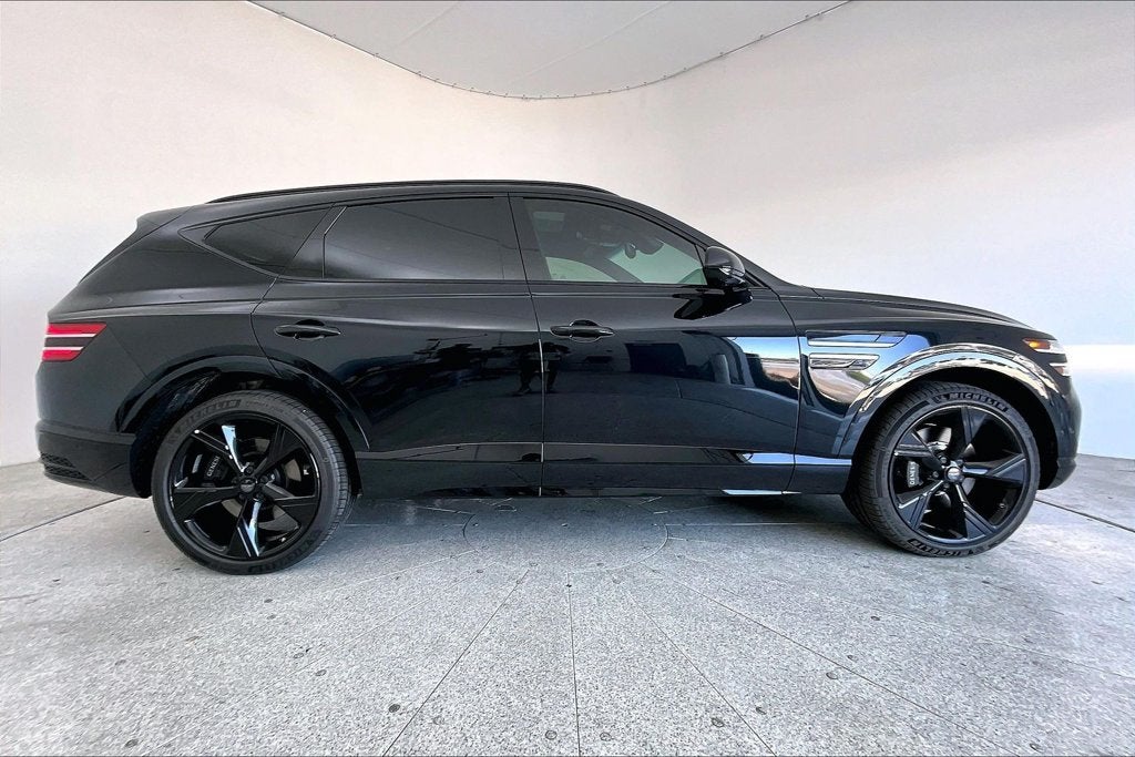 2026 Genesis GV80 2.5T PRESTIGE BLACK