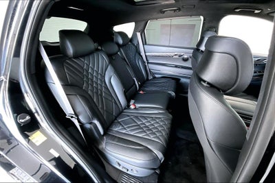 2026 Genesis GV80 2.5T PRESTIGE BLACK