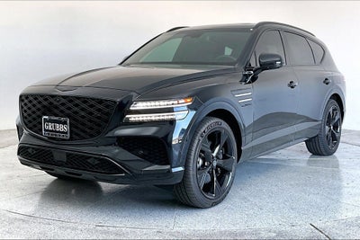 2026 Genesis GV80 2.5T PRESTIGE BLACK