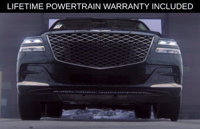 2024 Genesis GV80 3.5T Prestige