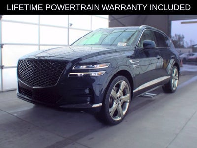 2024 Genesis GV80 3.5T Prestige