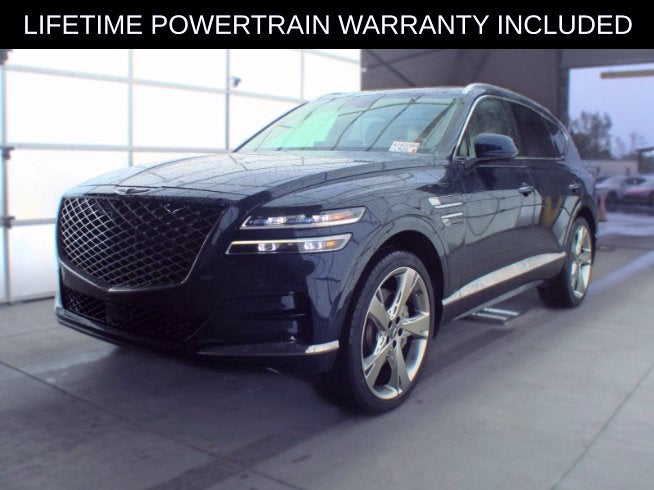 2024 Genesis GV80 3.5T Prestige