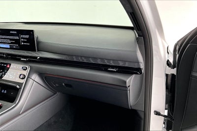 2026 Genesis GV80 2.5T PRESTIGE BLACK