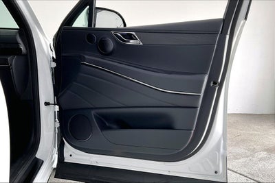 2026 Genesis GV80 2.5T PRESTIGE BLACK
