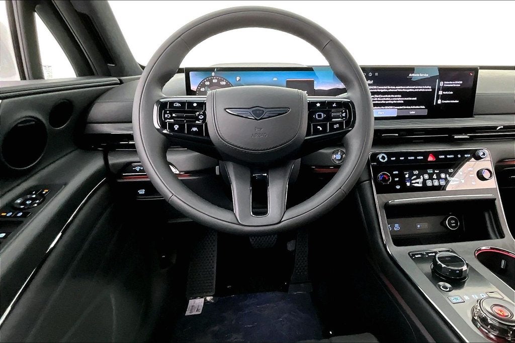 2026 Genesis GV80 2.5T PRESTIGE BLACK