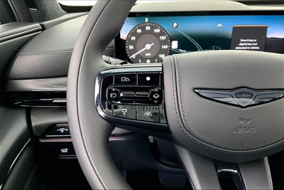 2026 Genesis GV80 2.5T PRESTIGE BLACK