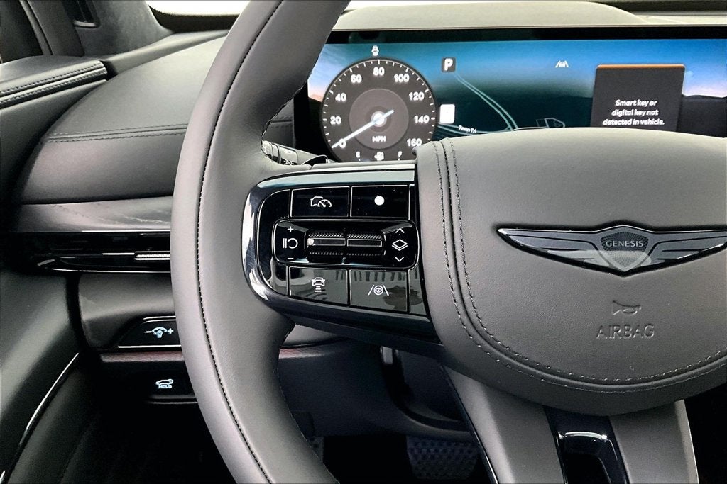 2026 Genesis GV80 2.5T PRESTIGE BLACK